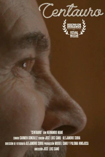 Centauro movie poster