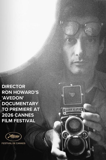 Avedon movie poster