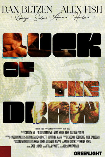 Luck of the Draw movie poster