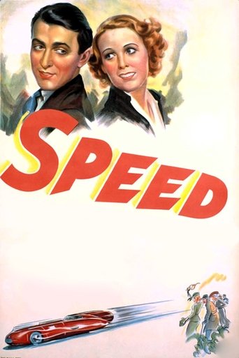 Speed movie poster