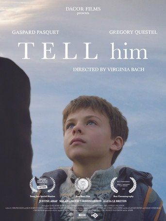 Tell Him movie poster