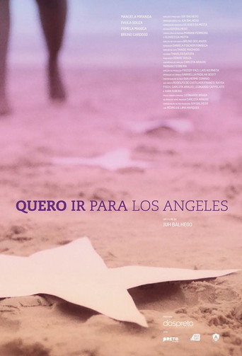 Quero Ir para Los Angeles movie poster