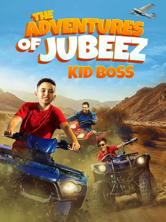The Adventures of Jubeez: Kid Boss movie poster
