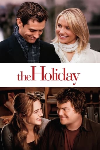 The Holiday movie poster