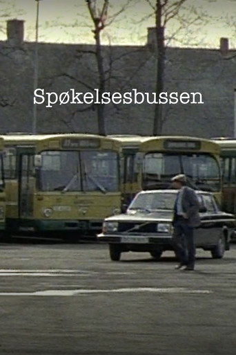 Spøkelsesbussen movie poster