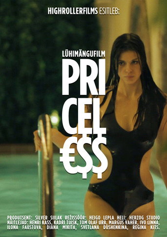 Priceless movie poster