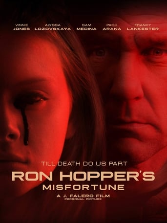La Desgracia de Ron Hopper movie poster