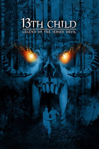 13th Child movie poster