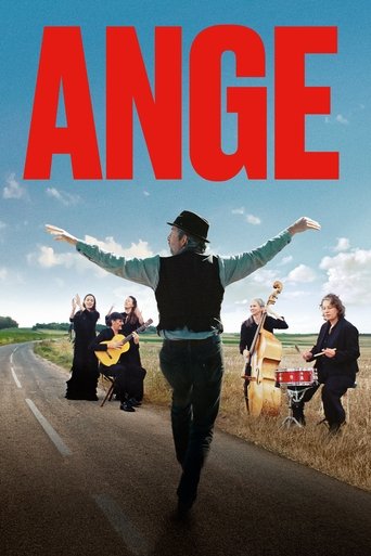 Ange movie poster