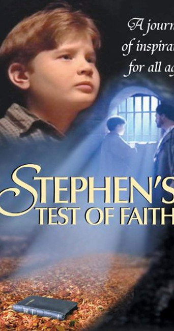Stephen's Test of Faith movie poster