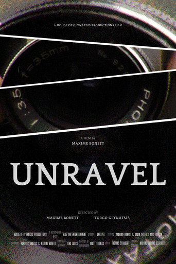 Unravel movie poster