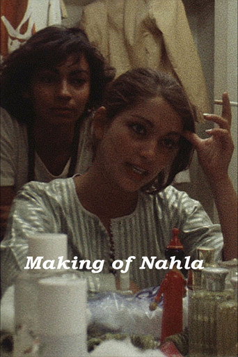 Making of Nahla movie poster