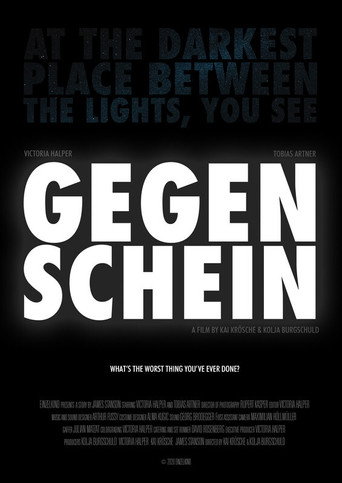 Gegenschein movie poster