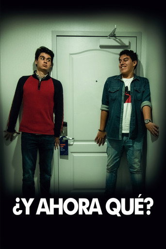 ¿Y ahora qué? movie poster