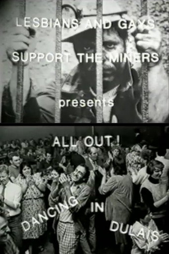 All Out! Dancing in Dulais movie poster