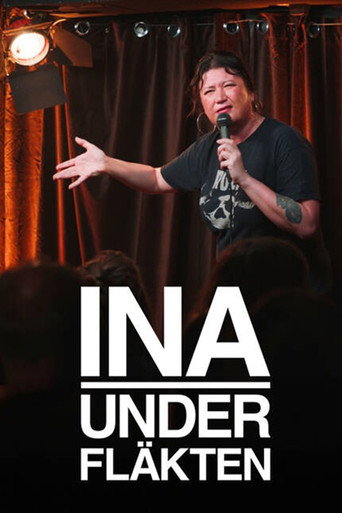 Ina under fläkten movie poster