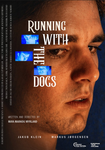 Running With The Dogs movie poster