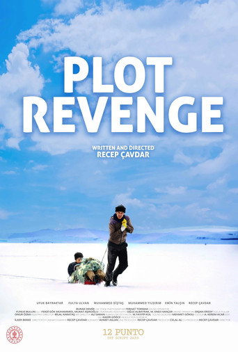 Plot Revenge movie poster