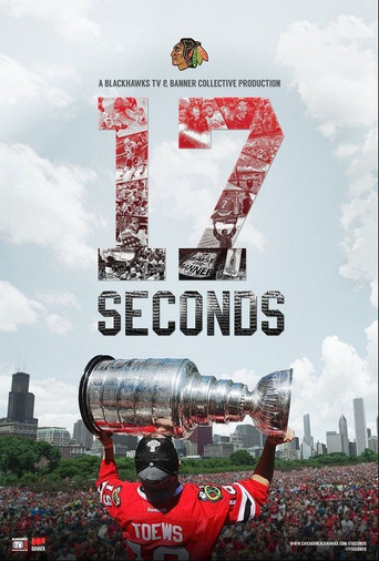 17 Seconds movie poster