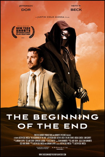 The Beginning of the End movie poster
