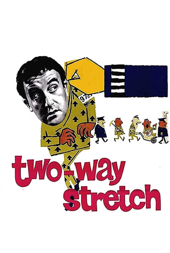 Two-Way Stretch movie poster