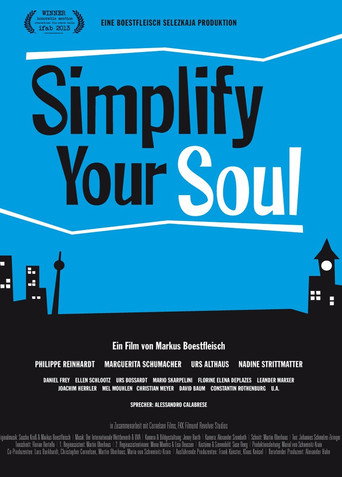 Simplify Your Soul movie poster