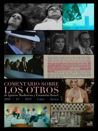 Commentary on Les Autres movie poster