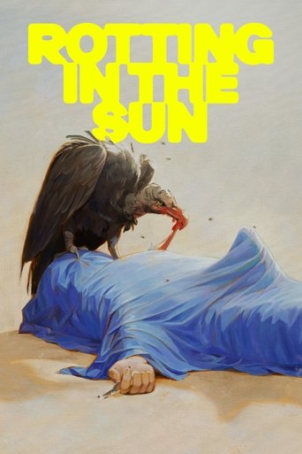 Rotting in the Sun movie poster