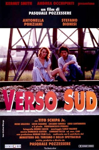 Verso sud movie poster