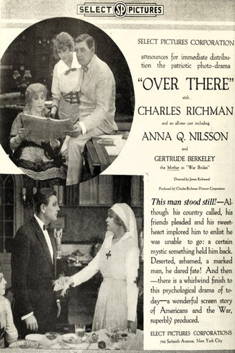 Over There movie poster