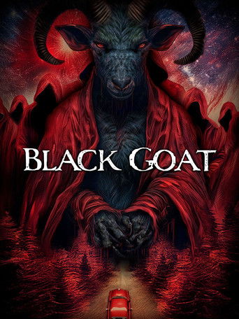 Black Goat movie poster
