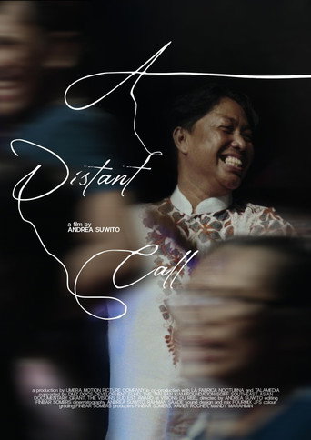 A Distant Call movie poster