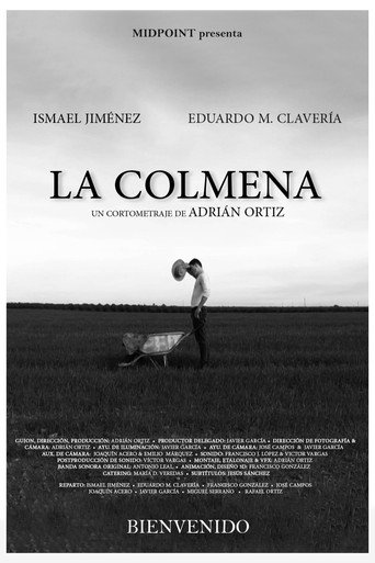 La Colmena movie poster