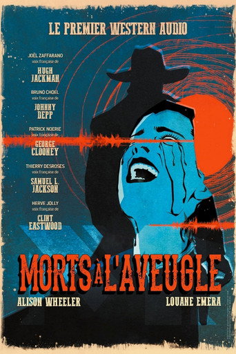 Morts à l'aveugle movie poster
