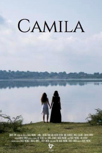 Camila movie poster