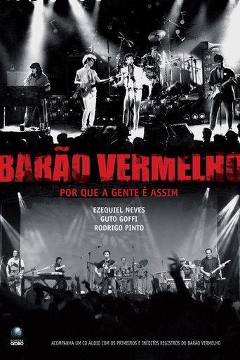Barão Vermelho: Por que a gente é assim? movie poster