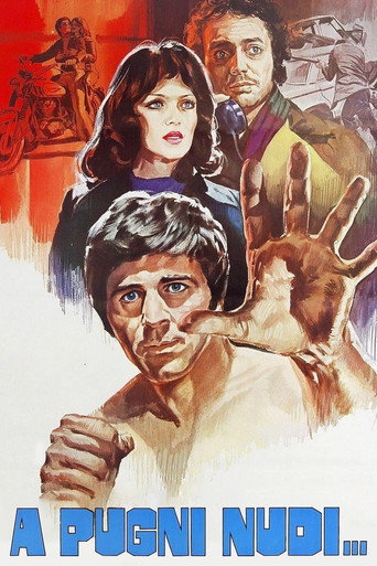 Naked Fists movie poster