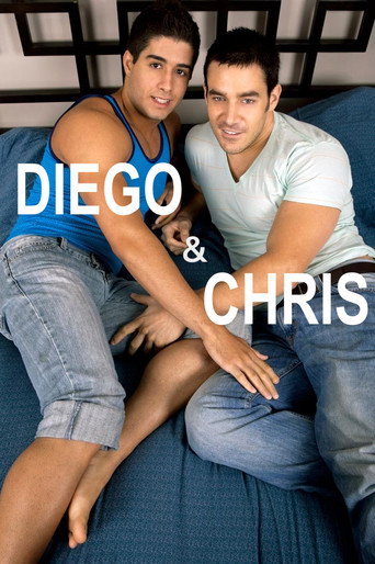Chris & Diego movie poster