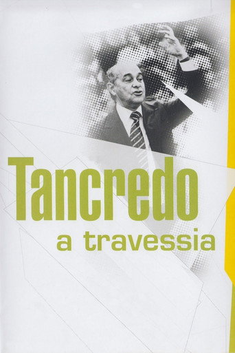 Tancredo - A Travessia movie poster