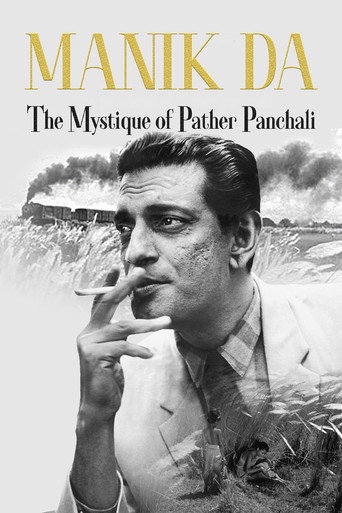 Manik da: The Mystique of Pather Panchali movie poster