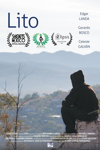 Lito movie poster