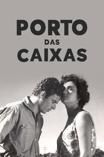 Porto das Caixas movie poster