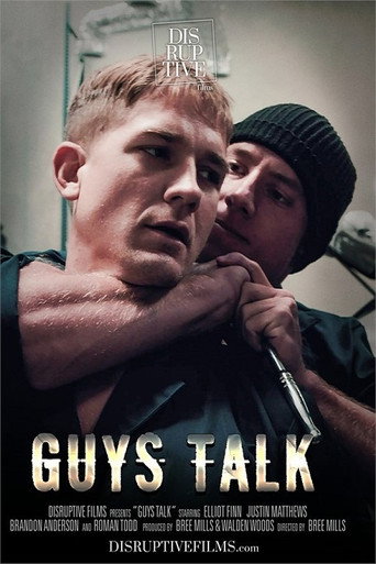Guys Talk movie poster
