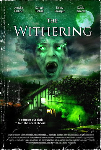 The Withering movie poster