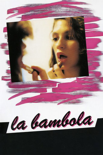 La bambola movie poster