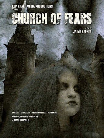 Church of Fears movie poster