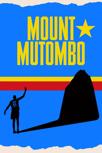 Mount Mutombo movie poster