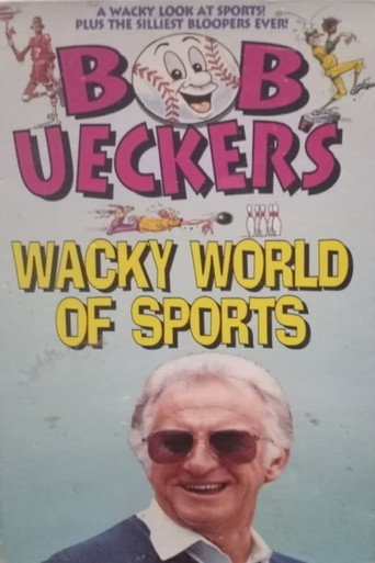 Bob Uecker's Wacky World of Sports movie poster