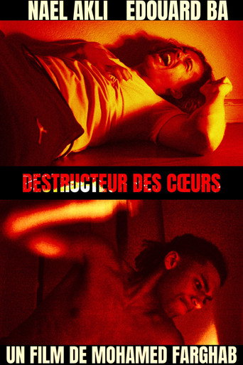 Destructeur des cœurs movie poster