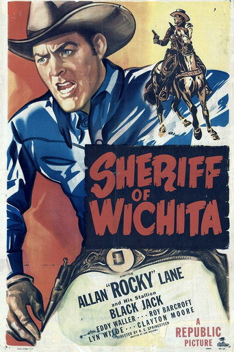 Sheriff of Wichita movie poster
